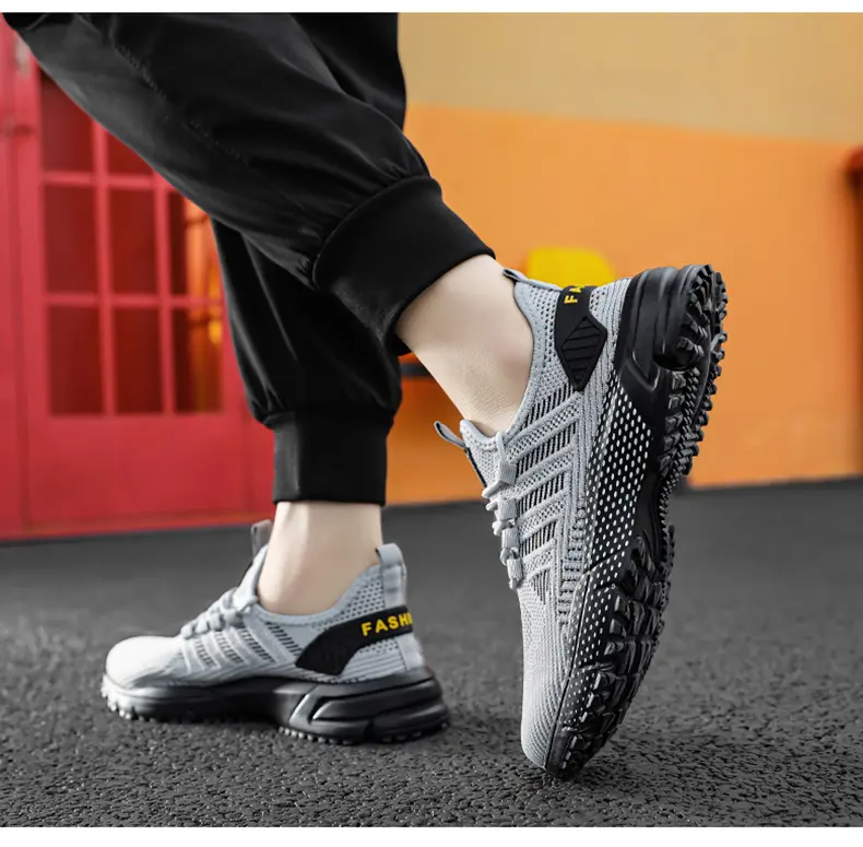 Chaussures de sport et de loisirs pour hommes, grande taille, série 5, 39-47_voghion.com