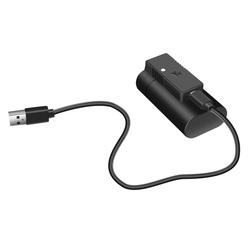 QC3.0 Schnellladegerät Batterie USB-Opluedung, Mat TYPE C Kabel, Fir DJI Mavic Mini Drone DJI Mavic Mini Drone Accessoiren 5.0V / 3A_voghion.com