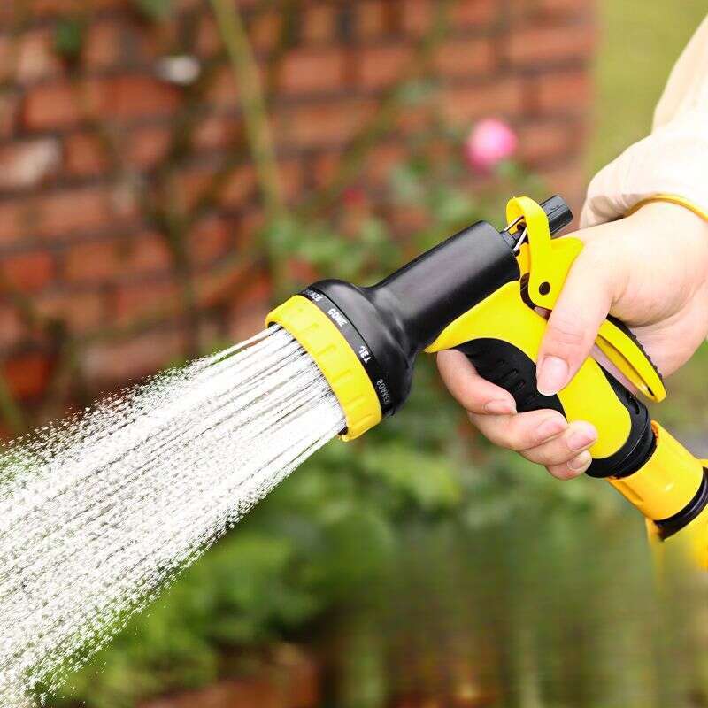 [2742 People Collect] Head Field Watering Artifact Watering Vegetable Pipe Gardening Flower Sprinkling Spray Household_voghion.com