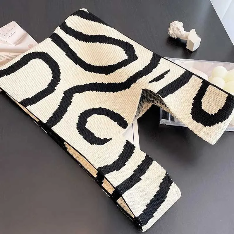 Autumn/Winter Warm Knot Japanese Handmade Knitted Portable Mini Bar Handbag Bucket Side Bag Y241106_voghion.com