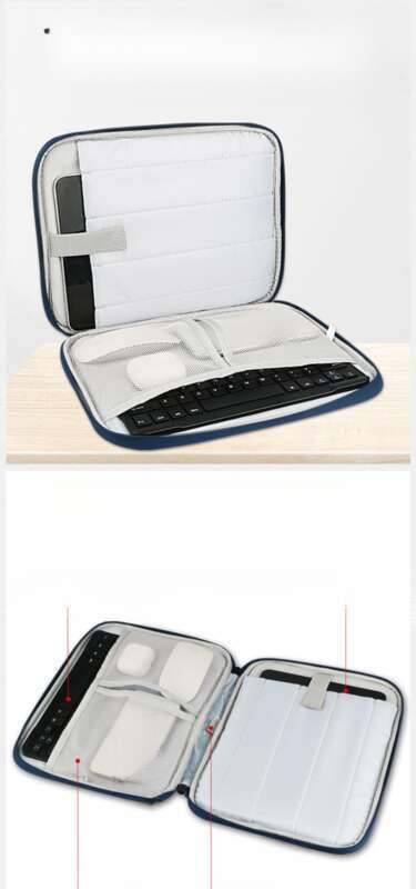 2024 IPad Organizer, Laptop Organizer for 7,8-tommers 12,9-tommers nettbrett_voghion.com