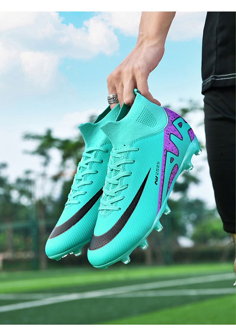 Männer Feld Stiefel Original Sneaker Professionelle Indoor Society Cleats Gras Training Schnelle Fußball Schuhe_voghion.com