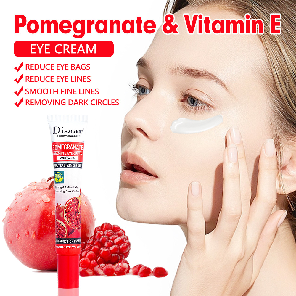 Disaar Pomegranate VE Anti Wrinkle Eye Cream_voghion.com