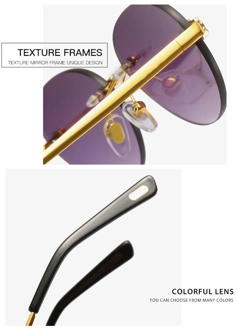 designers sunglasses For Man Women Unisex Designer Goggle Beach Sun Glasses Retro Frame Design UV400 With Box and case_voghion.com