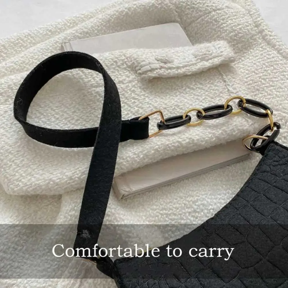 Einfach Tote-Taschen fir Wen Nei Trendy Vintage Handtaschen Hot s Fem Kleng Subaxillär Casual Mini Shoder Taschen Y241026_voghion.com