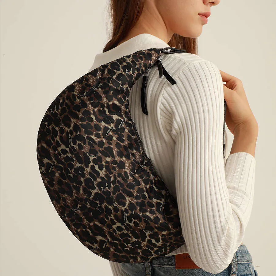 Borsa a spalla hobo donna stampa leopardata borsa a sacca chic_voghion.com