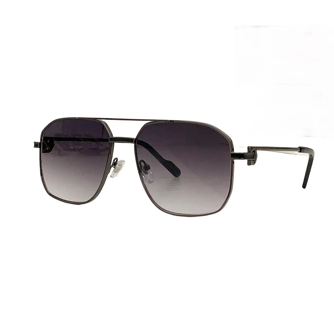 Exquisite randlose Gläser im Retro-Stil, leichte, langlebige Sonnenbrille CT0354S, perfekte Kombination aus und Klassikern_voghion.com