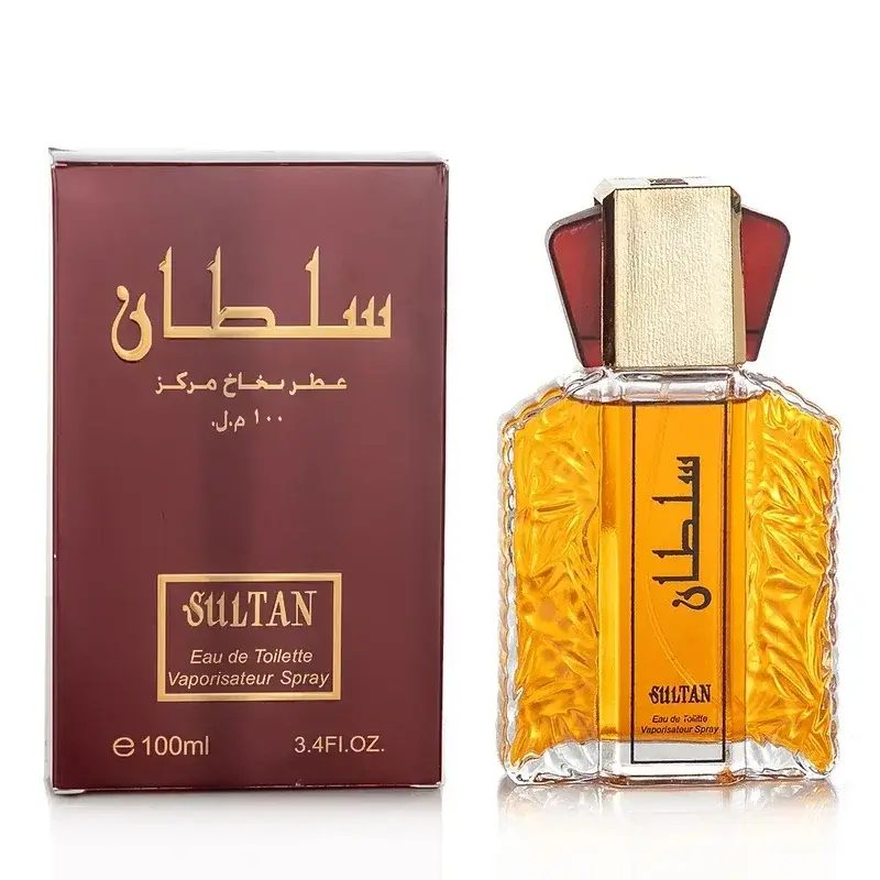 Arabisches Parfümöl Eau De Toilette Langanhaltender Unisex Duft_voghion.com