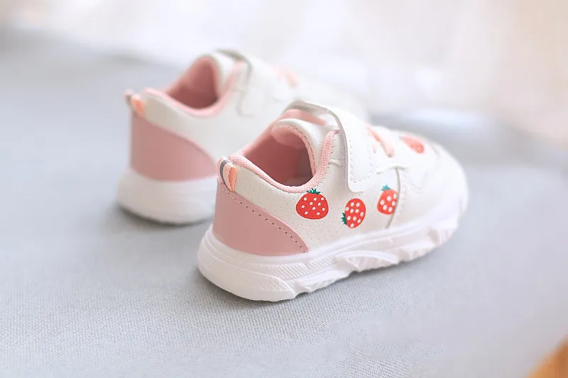 Toddler Sneakers Infant Sport Cute Baby Newborn Outdoor First Walkers Anti-slip Cutefeet Kids Casual Shoes Sizes 15 - 19_desvips.com