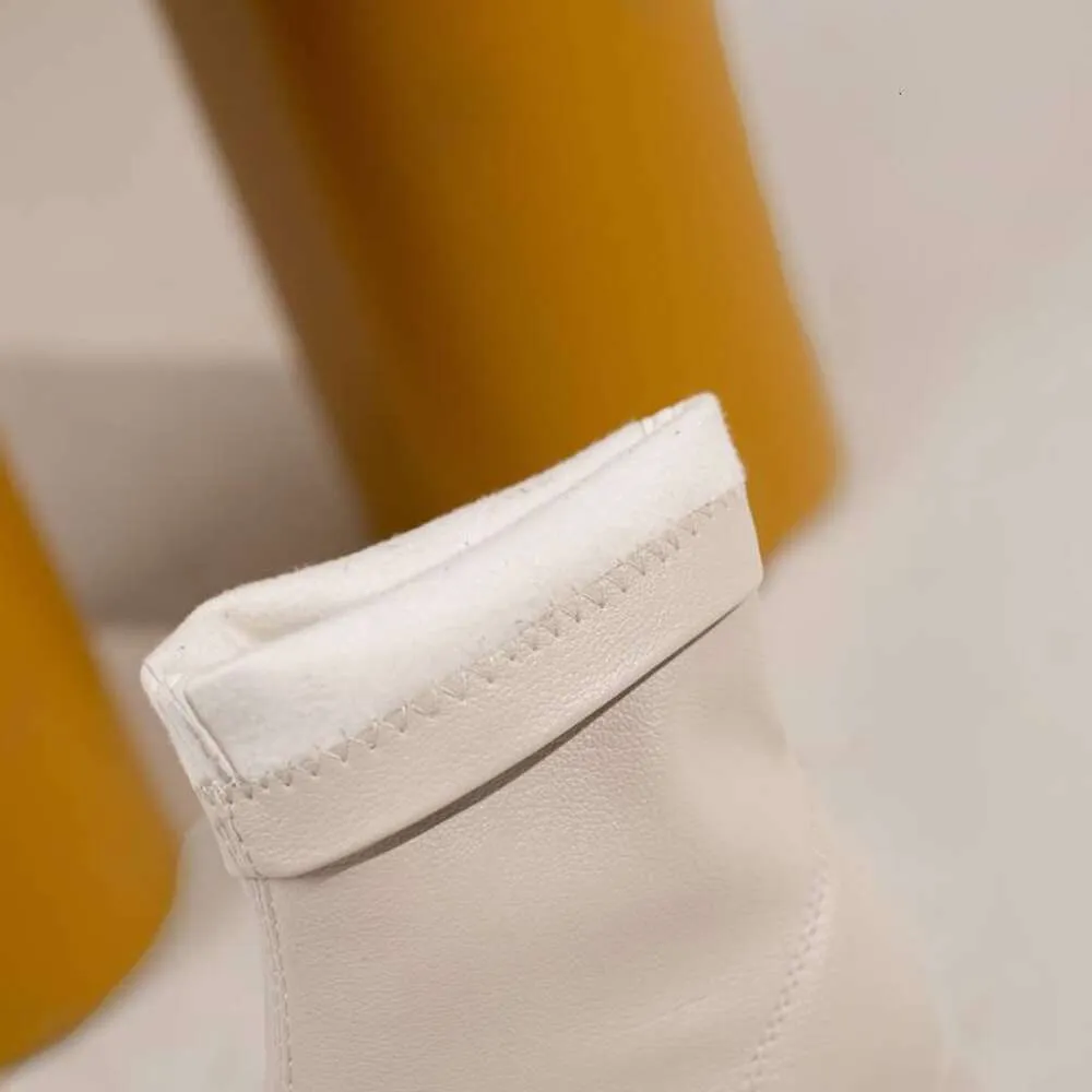 Brandneue Herbst-Winter-mittlere Wadenstiefel Punk Goth klobige Plattform High Heels Motorrad lange Booty Damenschuhe große Größe_voghion.com