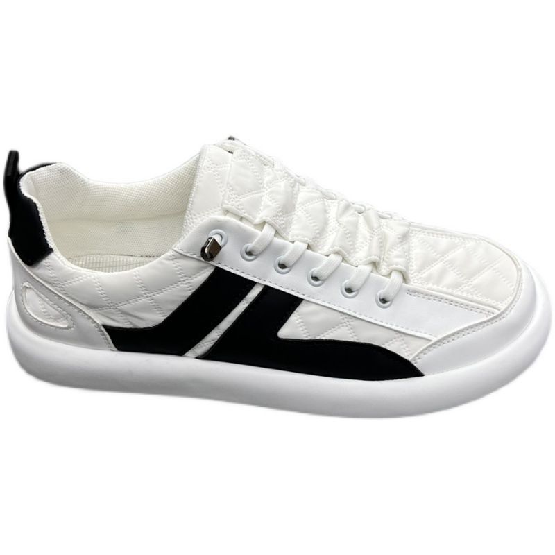 Summer Men's Casual Skateboard Sneakers 2024 Kwai Same Style_voghion.com