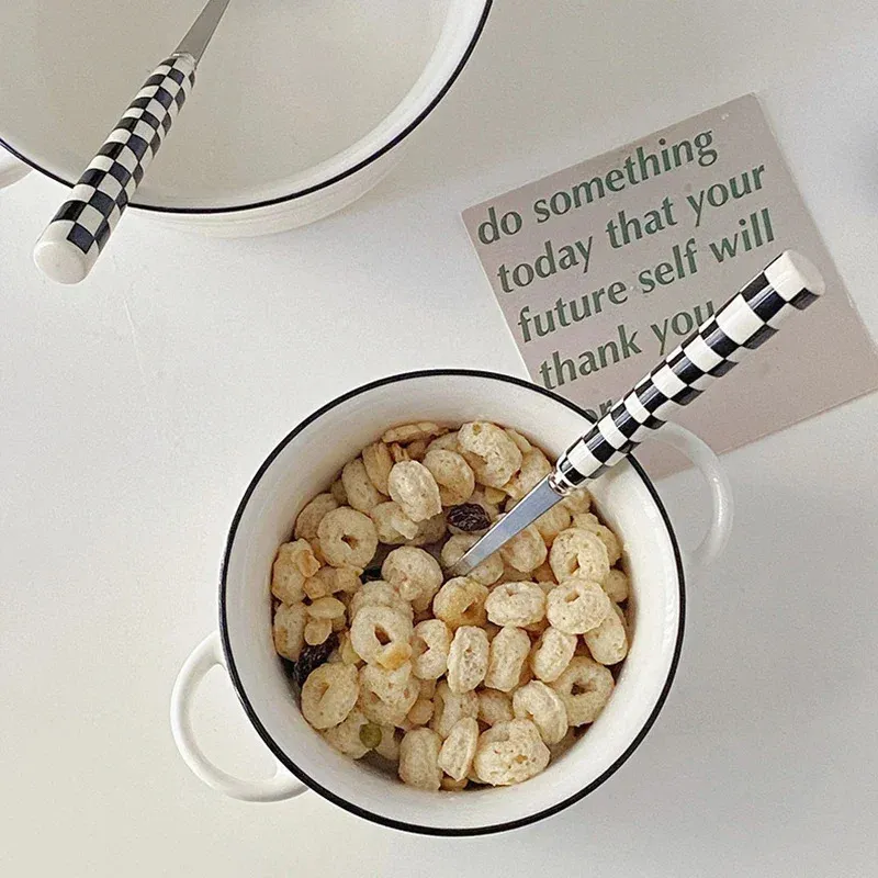 Besteck mit Keramikgriff – Kopierer-Design | Dessertset | 241220_voghion.com