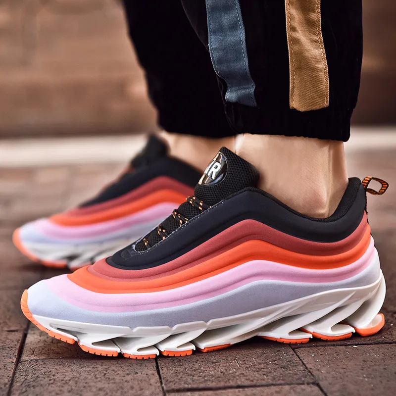 Schwarz Weiß 2021 Grau Herren Blau Frauen Volt Schuhe Laufschuhe Rot Jogging Sport Turnschuhe Turnschuhe Große Größe 39-46 Code:_voghion.com