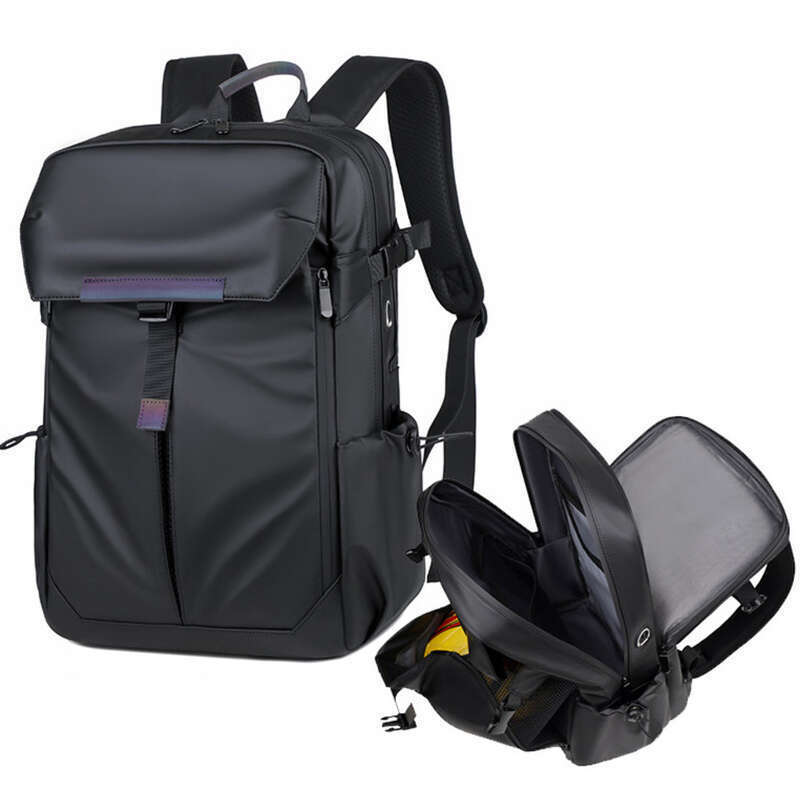Zaino da uomo, grande capacità, per esterni, per moto, casual, alla moda, per computer, per studenti universitari, stile college_voghion.com