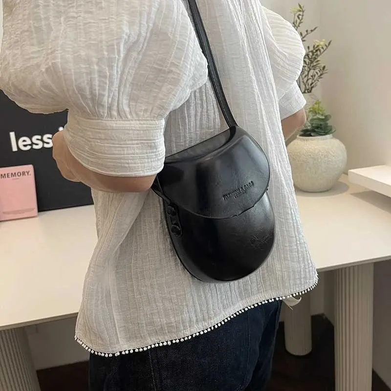 Designer Bag brand designed PU leather cross body suitable for women small phone shoulder fashionable and simple female_voghion.com