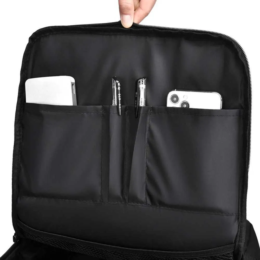 Männer Rucksack Buch Schule Taschen Daypack Business Laptop Computer Große Kapazität Reise Sport Männlichen Studenten College Tasche_voghion.com