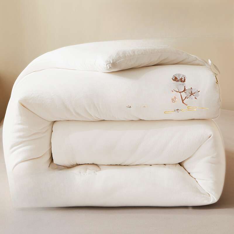 Quilt Core Cotton, Student Dormitory, Spring And Fall Quilt_voghion.com