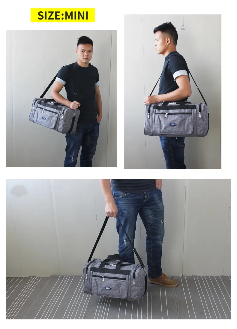 Reistas 70 cm, dames, handbagage, lage heren, hoogwaardige Oxford weekendtassen, Sac De Sport_voghion.com