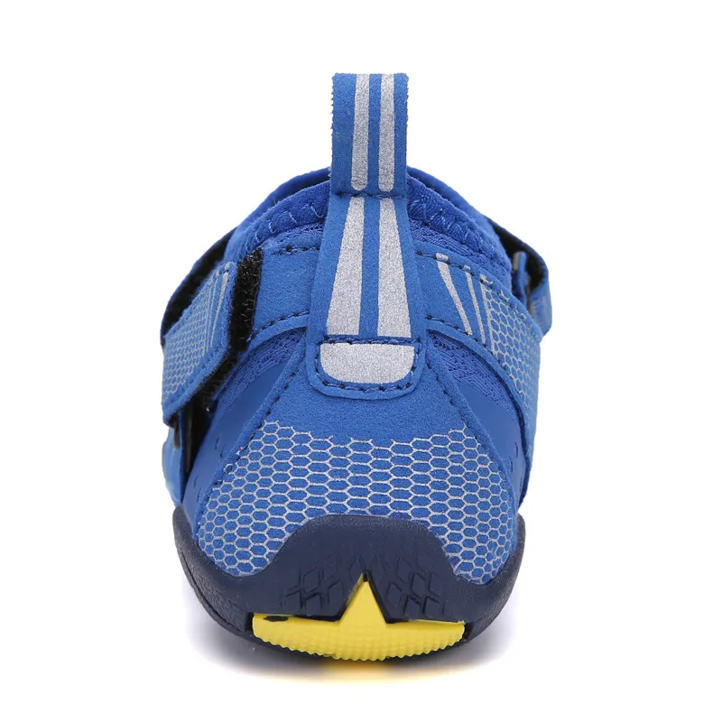 Barn Vatten Snabbtorkande Aqua Skor Barfota Strandsneakers Cutefeet Pojkar Flicka Andas Sandaler Surfa Simning_voghion.com