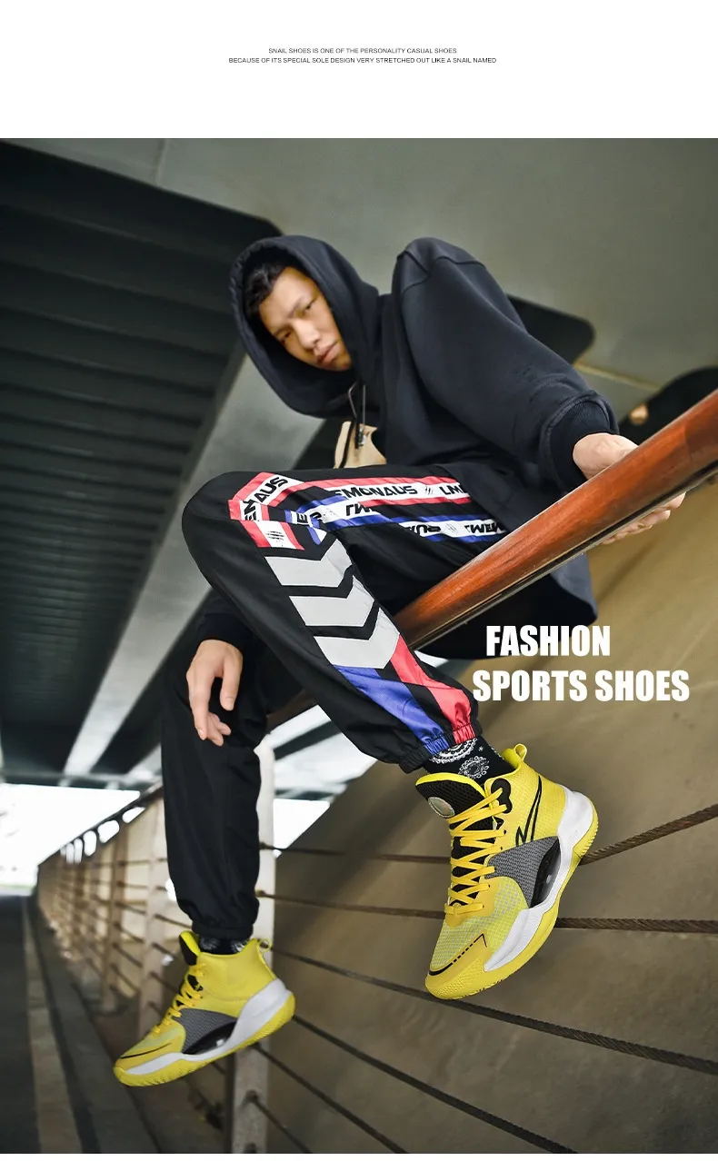 shipping Sneakers Breathable Wear-resistant Free Trendy Versatile For Men And Women Basketball Youth Running Practical_voghion.com