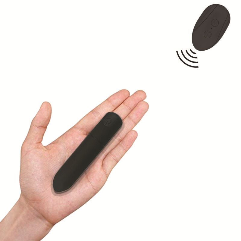 10 frequenza divertimento sub proiettile USB ricarica telecomando wireless vibrazione femmina mini AV stick masturbazione G giocattolo sessuale_voghion.com