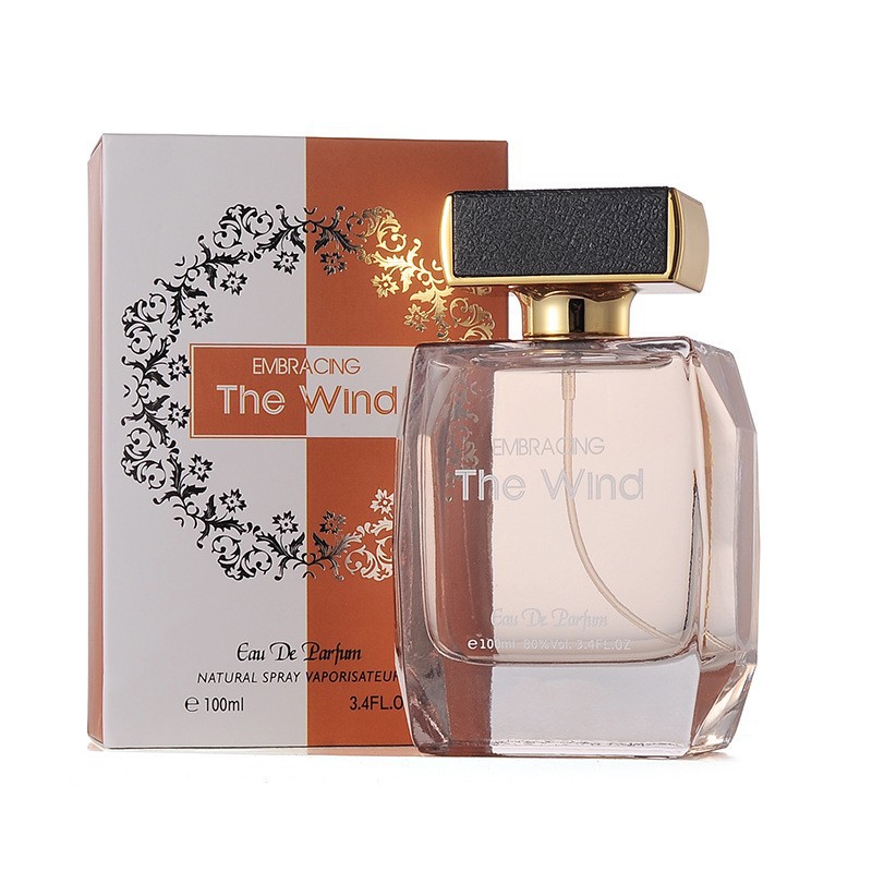 Profumo francese Cloud Breeze di Internet Celebrity 100 ml, profumo leggero floreale fruttato, fragranza di lunga durata_voghion.com