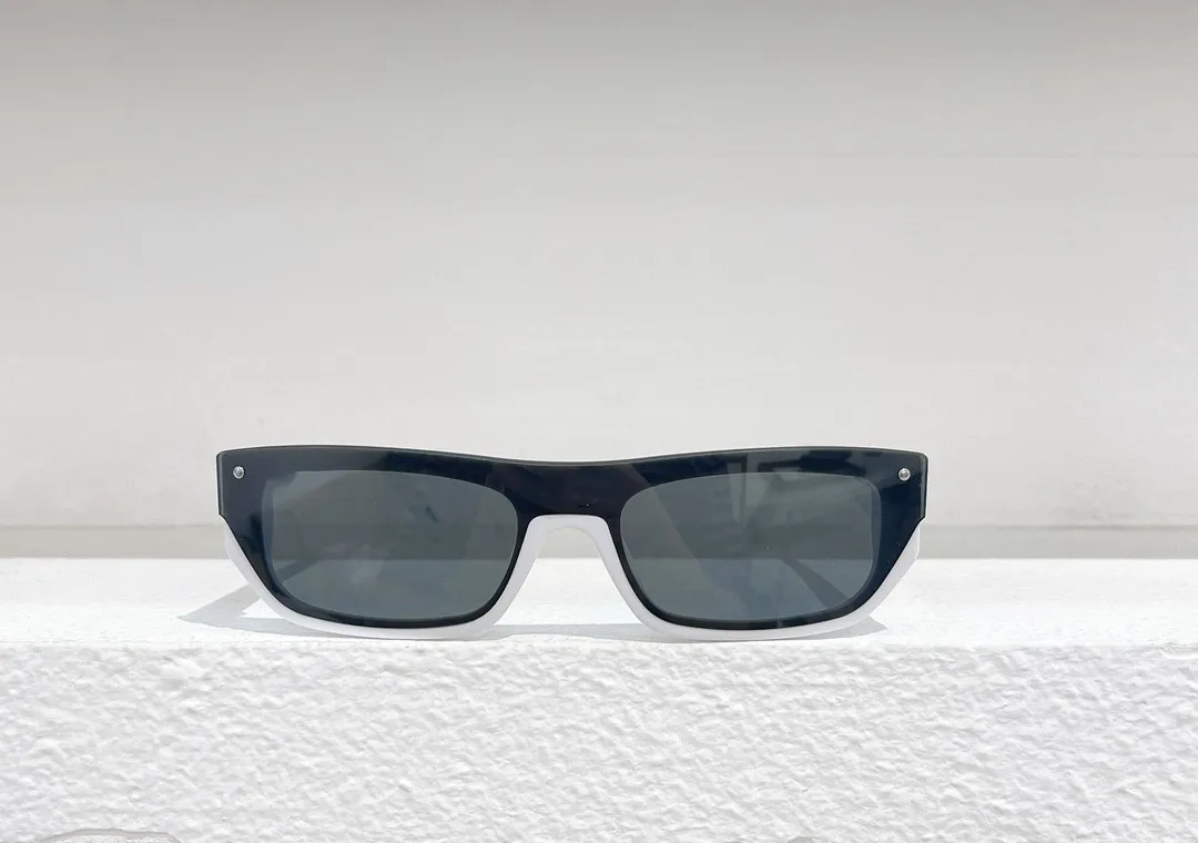 Designer Uomo Donna0811 Marca Oversize Maschera Occhiali da sole Moda Ovale Occhiali da sole Protezione UV Rivestimento delle lenti Montatura placcata_voghion.com