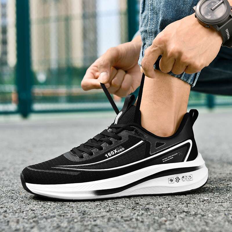 Herren Laufschuhe, High Stretch Breathable Hauptaktion Größe 39-44_voghion.com