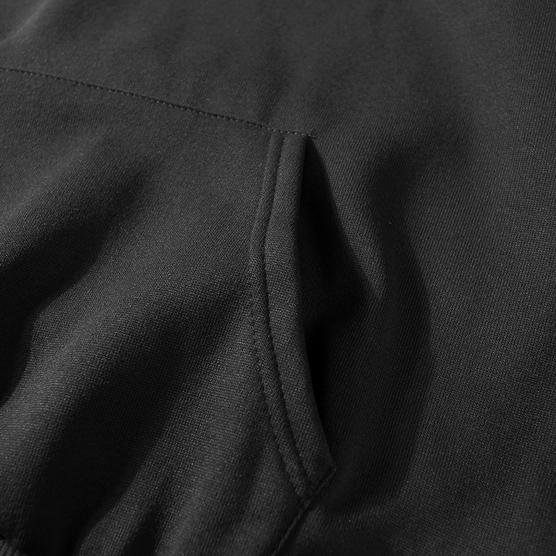 Men's & Women's Solid Color Hoodie Sweatshirt & Jogger Pants Set - Cozy Fleece Pullover With Ribbed Hem, Streetwear Casual Outfit, Unisex Loungewear_voghion.com
