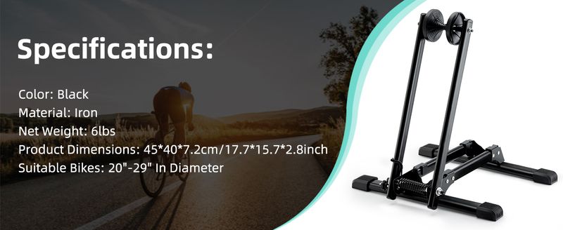 ROCKBROS või jalgratta tagarataste tugi MTB maanteeratta jaoks_voghion.com