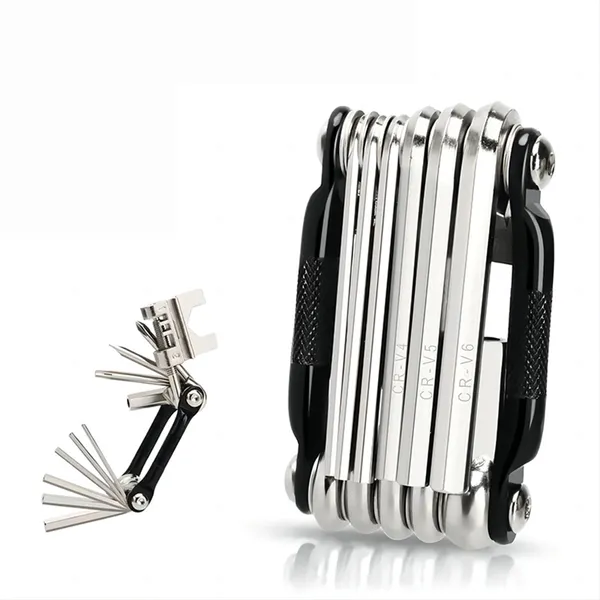 Multitool vélo pour réparation vtt et vélo de route avec dérive-chaîne_voghion.com