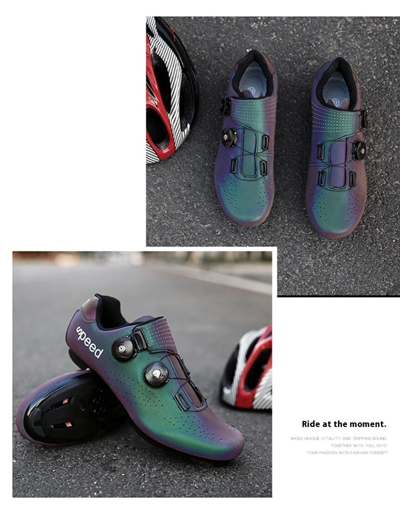 Chaussures de montagne ultra légères à double couche pour hommes, chaussures de course sur route, chaussures de vélo possibles_voghion.com