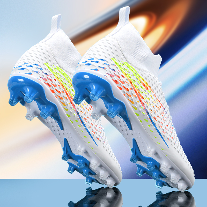Nei Männer Fussballschong Professionell Outdoor Hot Selling Héichqualitativ Ultraleicht Fussballschong Cleats Gras Training_voghion.com