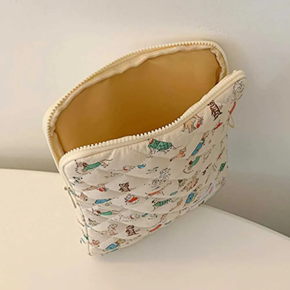 Wer Pattern Laptop-Hülle Taschen Stoßfeste Computer-Abdeckung Tasche Tablet-Tasche für Buch Air Pro 11 13 14 15 Zoll_voghion.com