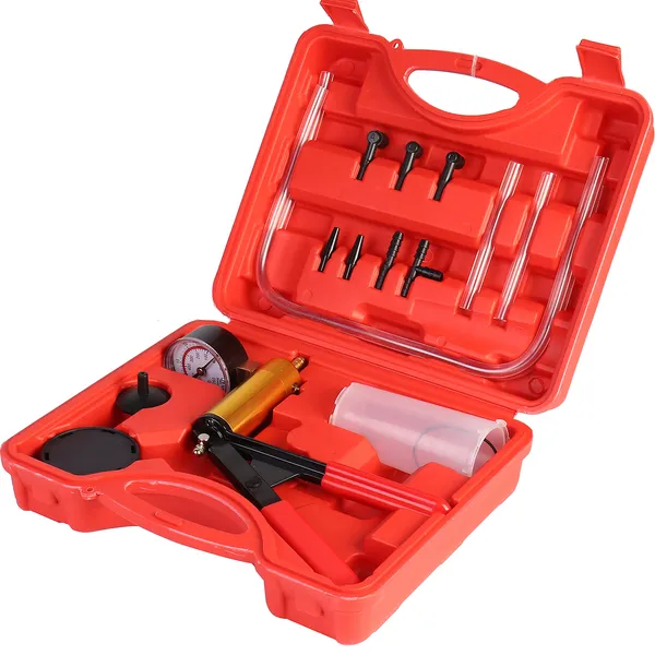 Kit de purge de frein pompe à vide manuelle pour automobile_voghion.com