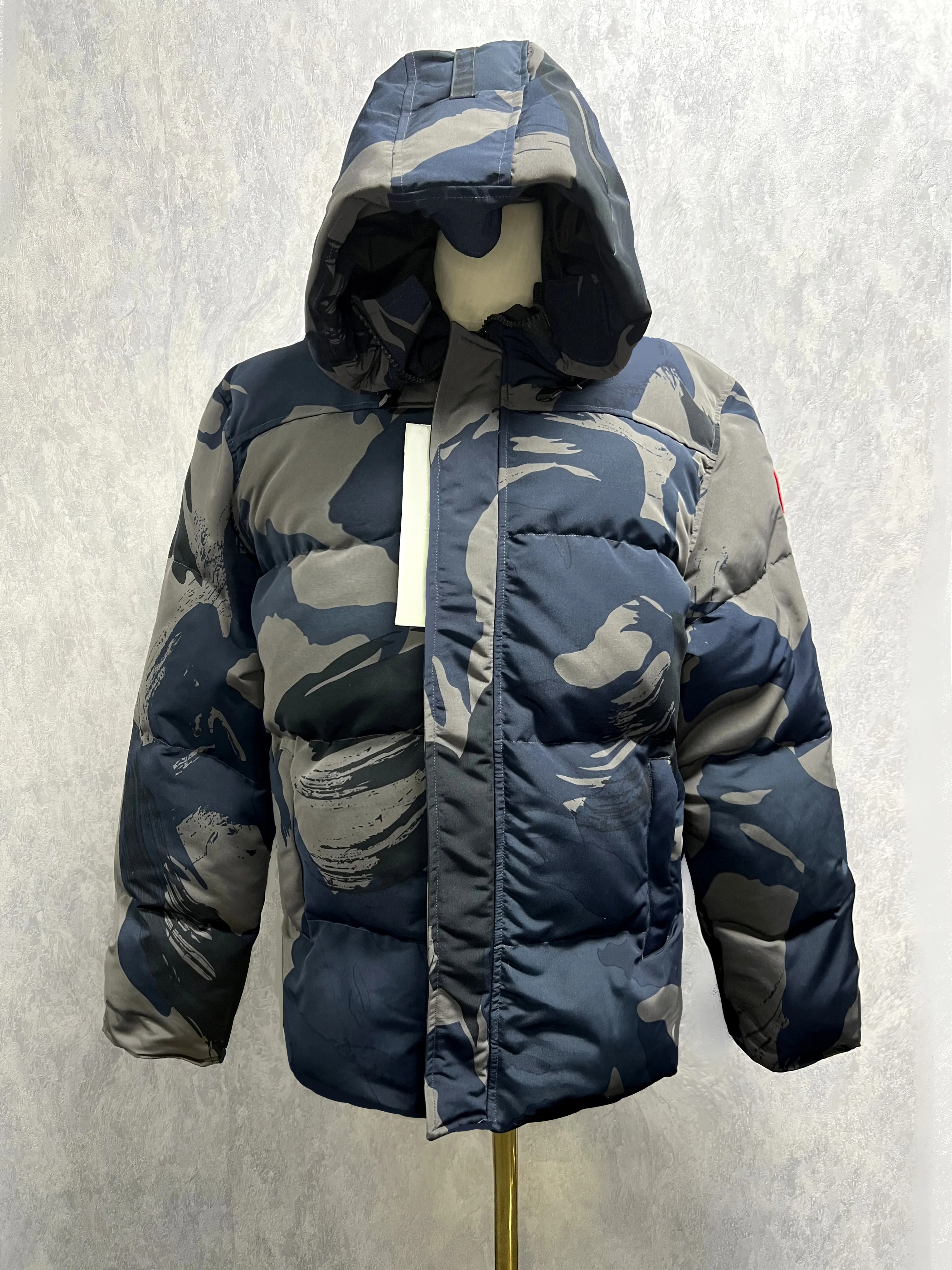 Mens Quilted Hooded Lightweight Jacket Fleece | Doudoune Homme Daunenjacke Manteau Puffer Winter Coat_voghion.com