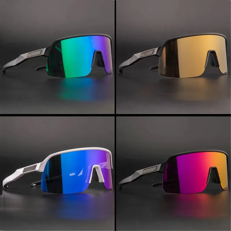 Gafas de sol deportivas de diseño para ciclismo para mujer, gafas de ciclismo para exteriores, gafas de sol fotocromáticas polarizadas TR90 de 3 lentes._voghion.com