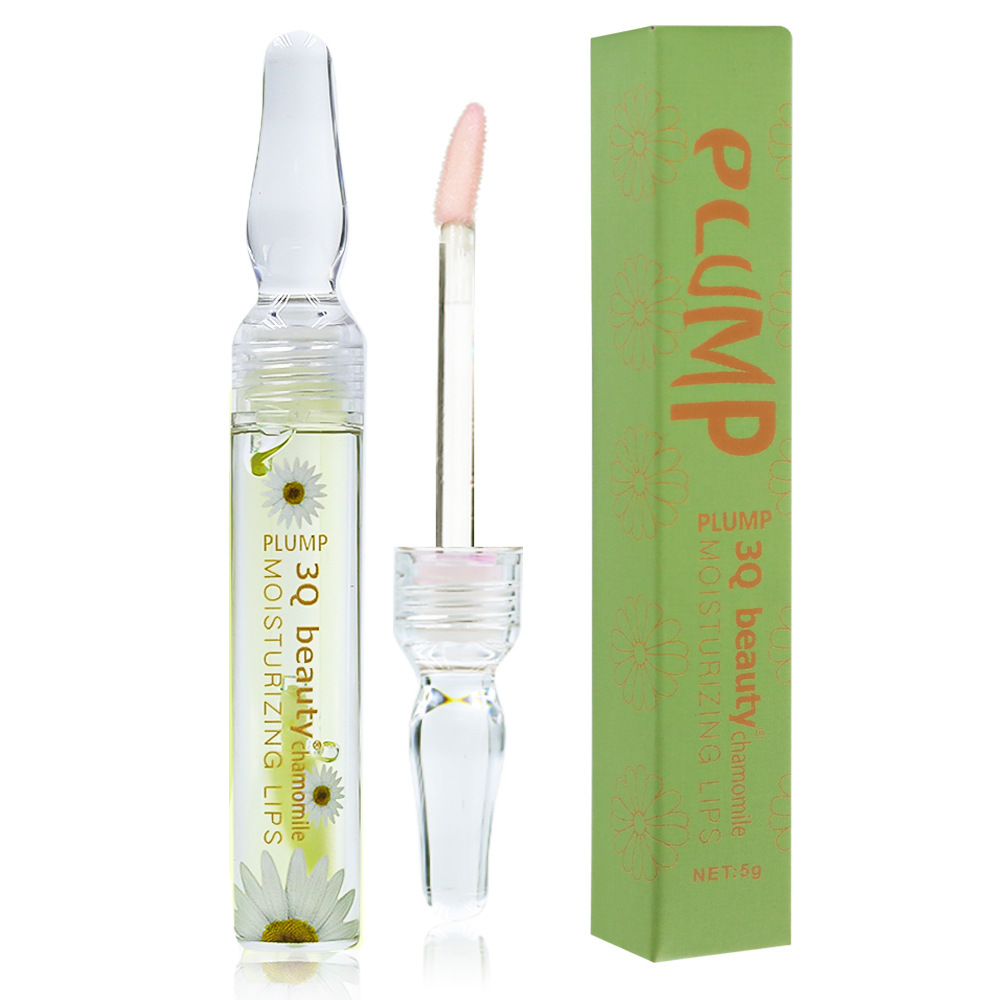Instant Lip Enhancer Plumper Oil Extrem voluminöses Lipgloss-Essenz Nährt Anti-Falten Sexy Lip Feuchtigkeitsspendende Pflege Kosmetik_voghion.com