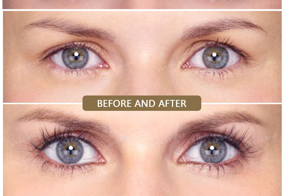 castor oil Dense gently pampers the natural rich volumizing long and dense mascara_voghion.com