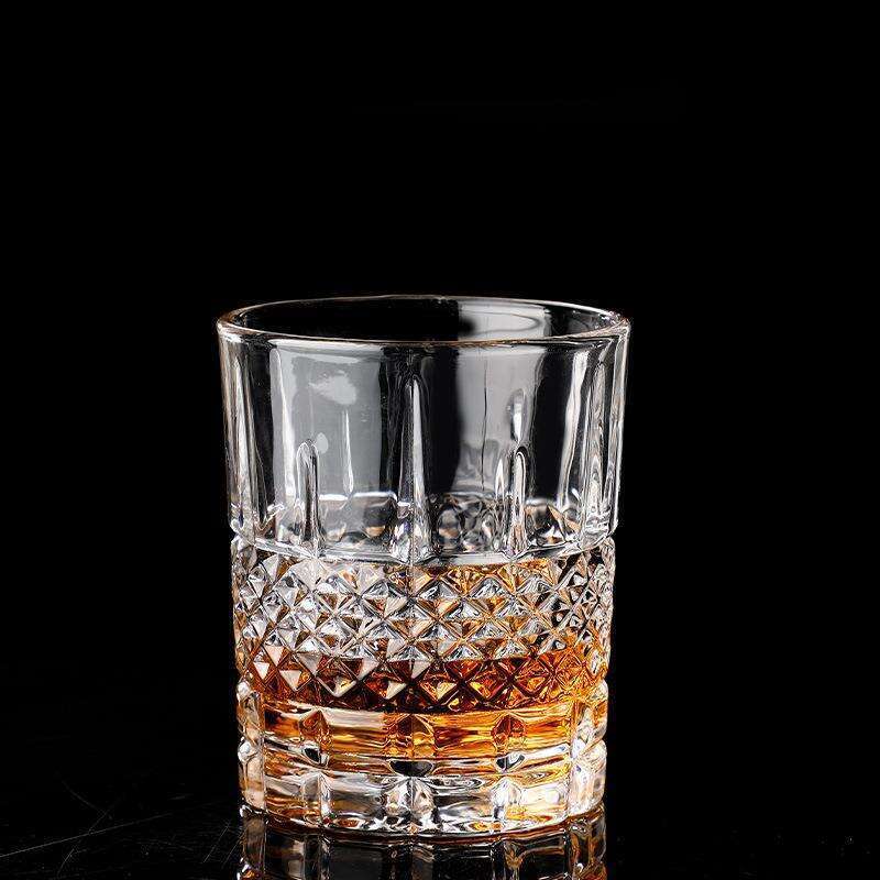 Kristallglas Whisky Europäischer Stil Ausländisches Verdicktes Bier Spirituosenglas Und Weinset_voghion.com