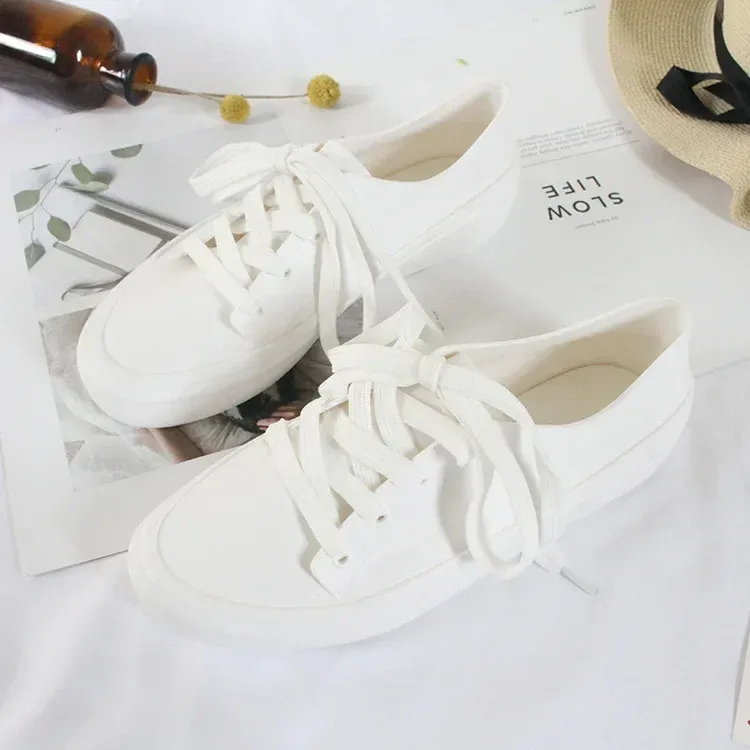 Damen Gummistiefel Sneaker Wasserdicht Für Outdoor Und Freizeit_voghion.com