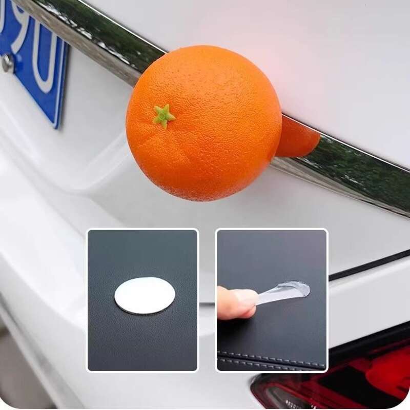 【 1057 inimese arvustust 】 Simuleeritud Fruit Ac, rippuvad kaunistused, lauakaunistused, armas auto varukütusepaak_voghion.com