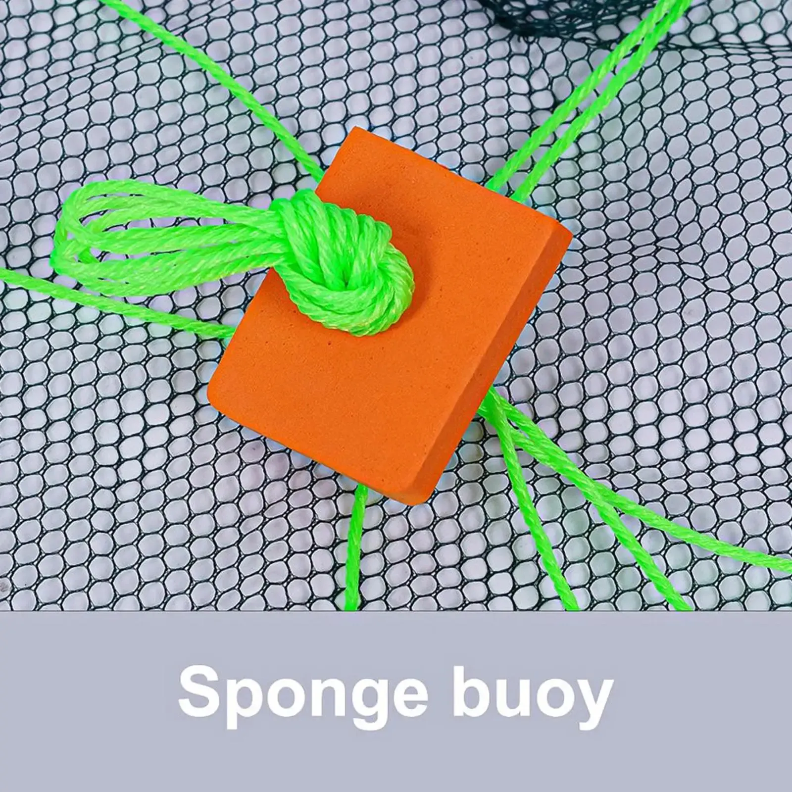 Foldable Drop Net Crayfish Catcher Fish Tank Fishing Rod Trap Cage Shrimp Bait Crab L7F4 250420_voghion.com