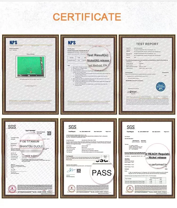 Collana moderna in acciaio inossidabile placcato oro con catena piatta a serpente, impermeabile, con conchiglia di malachite verde_voghion.com