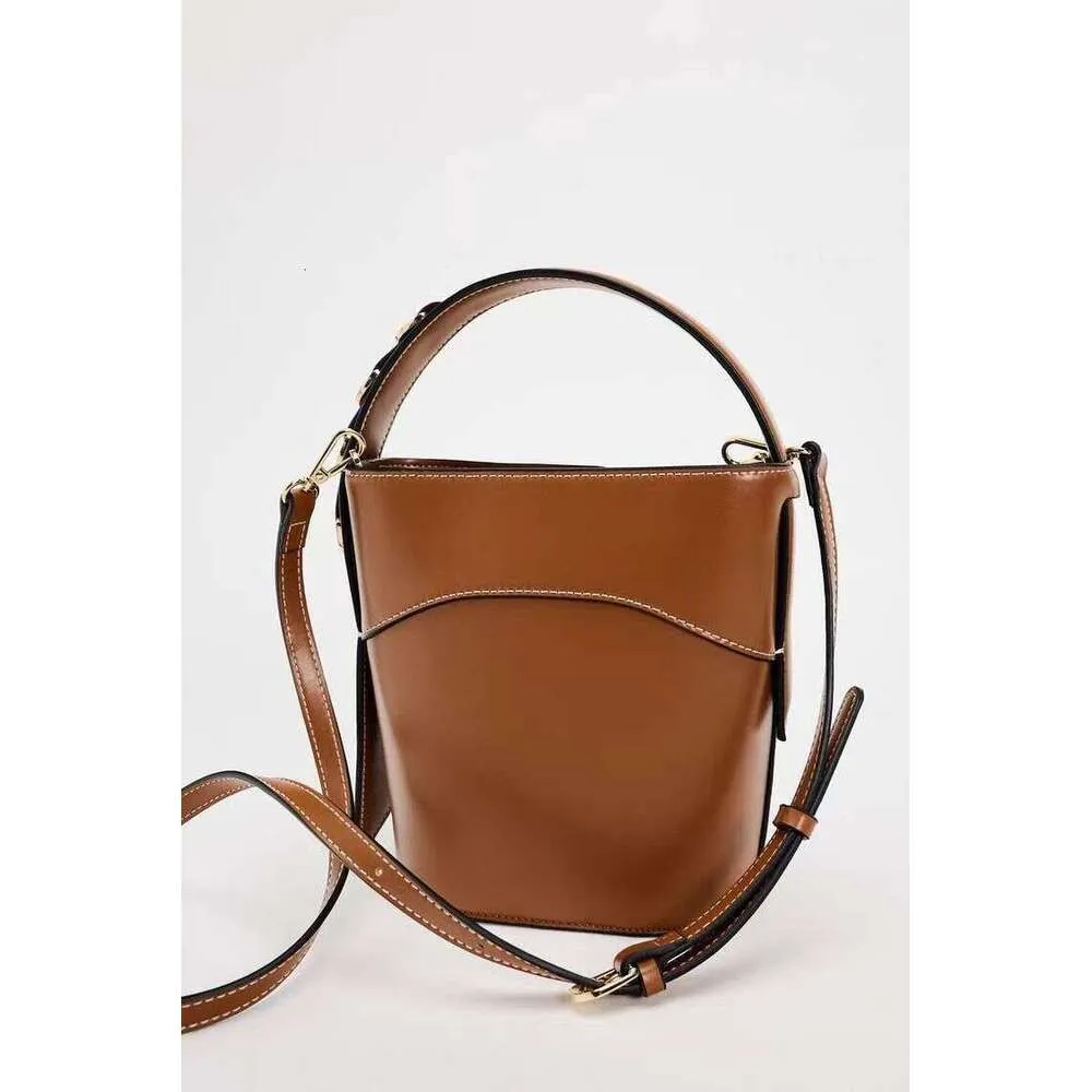 Borsa a secchiello donna a tracolla grande borsa a spalla retrò_voghion.com