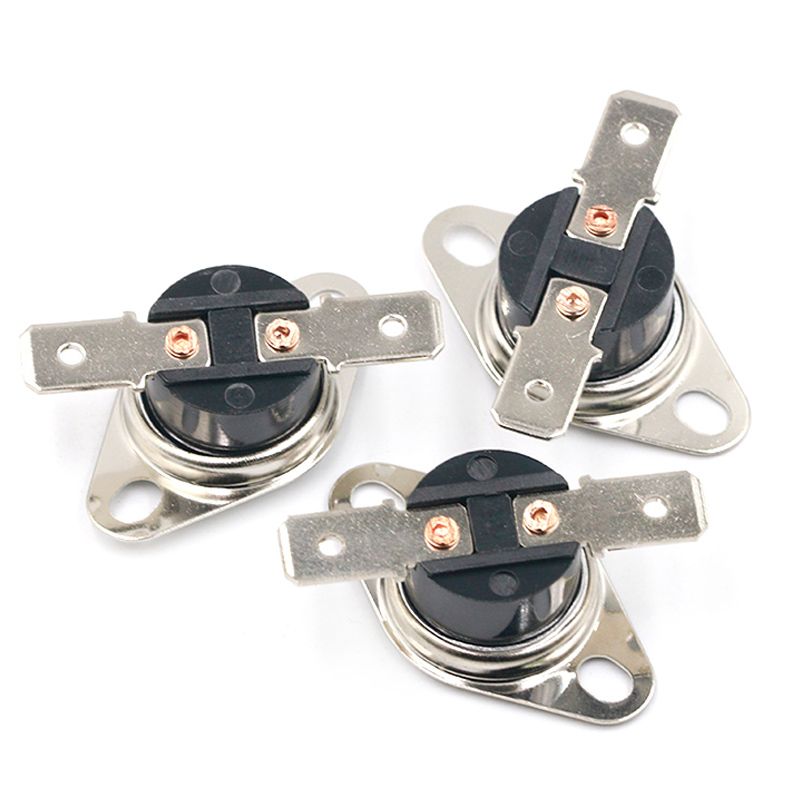 1pcs,D301 N/O NO Normally Open Temperature Control Switch 5~185C 41F~365F_voghion.com