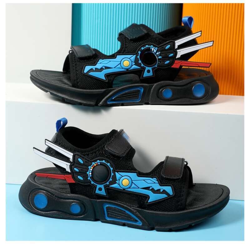 Bequeme Sandalen für den Strand von Kindern, 2025 Neue Empfehlung_voghion.com