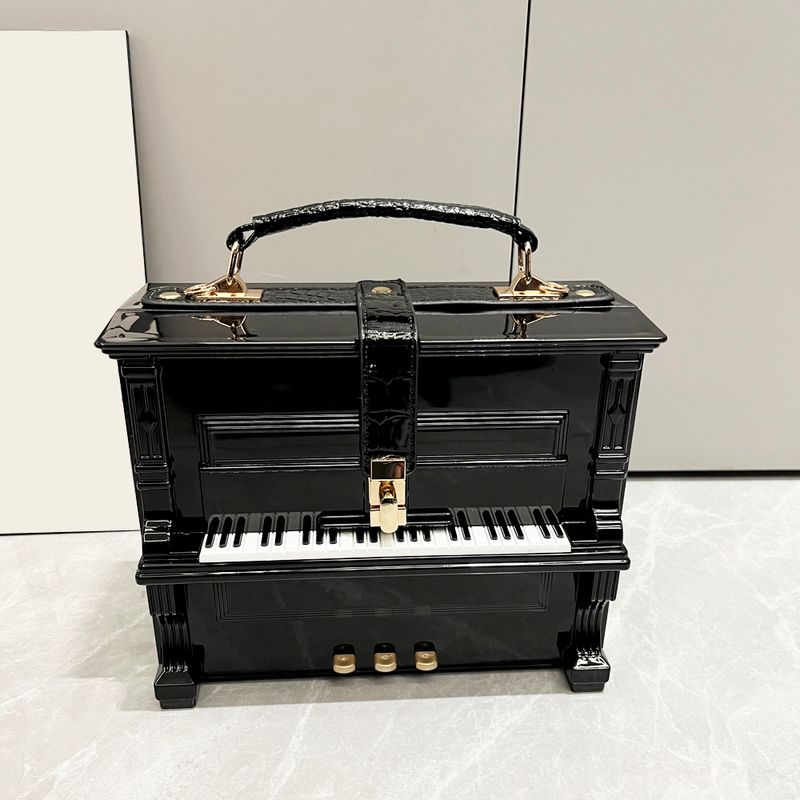Geldbörsen und Handtaschen für Damen Luxus-Designer-Umhängetasche in Klavierform, Taschen, Geldbörsenbox, Umhängetasche_voghion.com