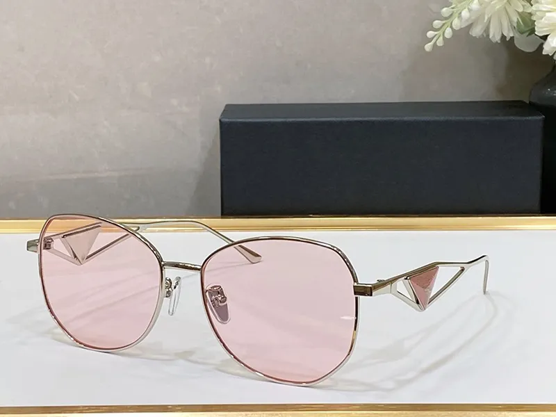 Fashion designer sunglasses PR57YS optical glasses woman Large European and American personality mans street Beach_voghion.com