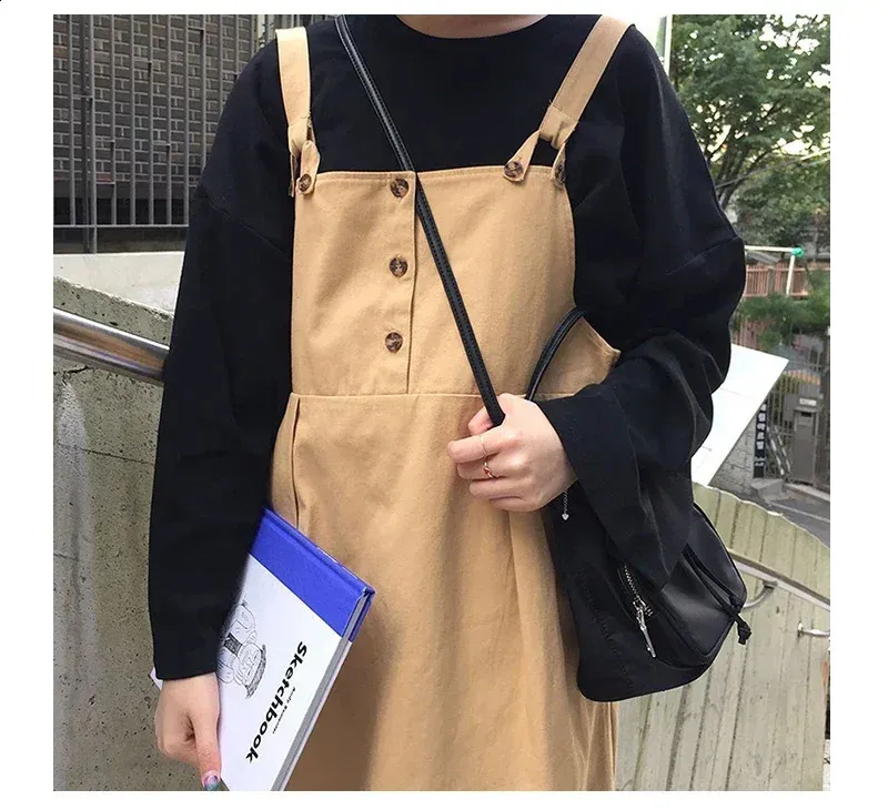 Mini Drawstring Bucket Shoulder Bag For Women Nylon Vintage Style_voghion.com